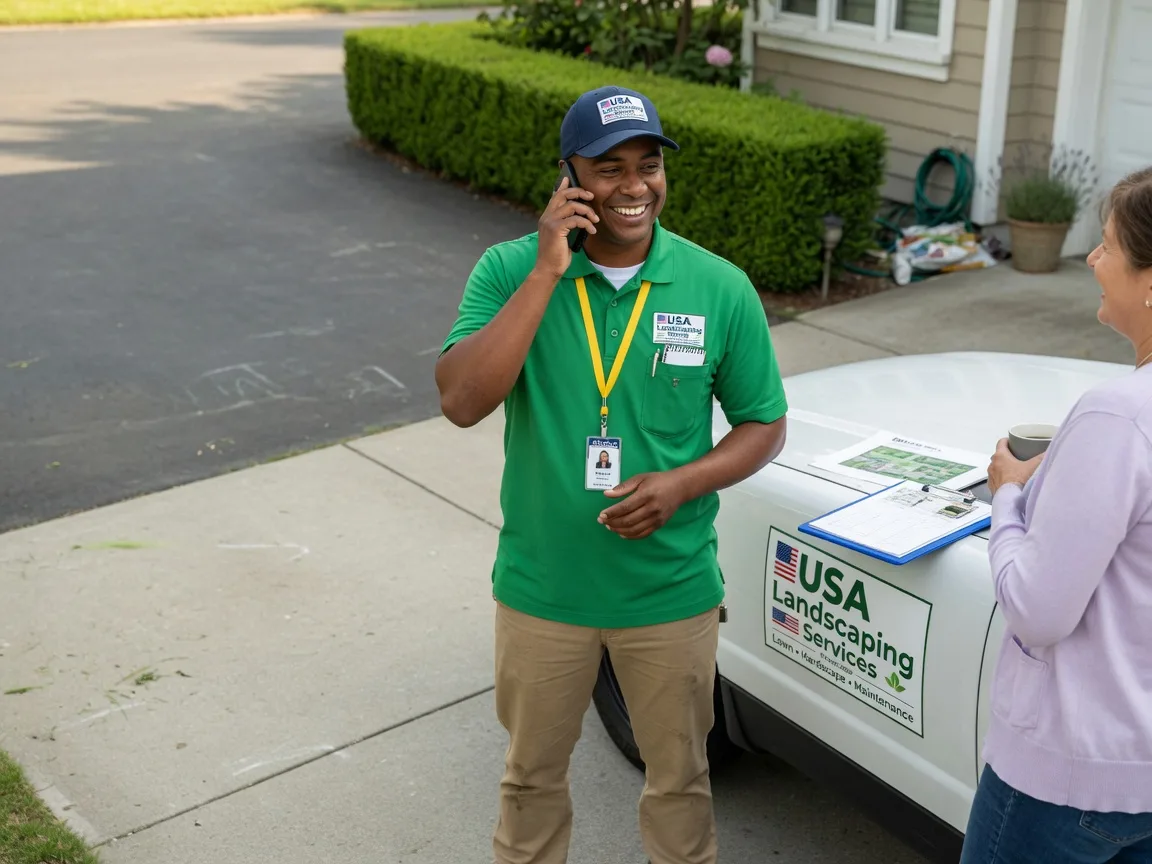 Lawn Care Napa, CA FAQs